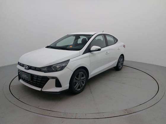 HYUNDAI HB20S 1.0 TGDI FLEX COMFORT PLUS AUTOMÁTICO HYUNDAI HB20S 1.0 TGDI FLEX COMFORT PLUS AUTOMÁTICO